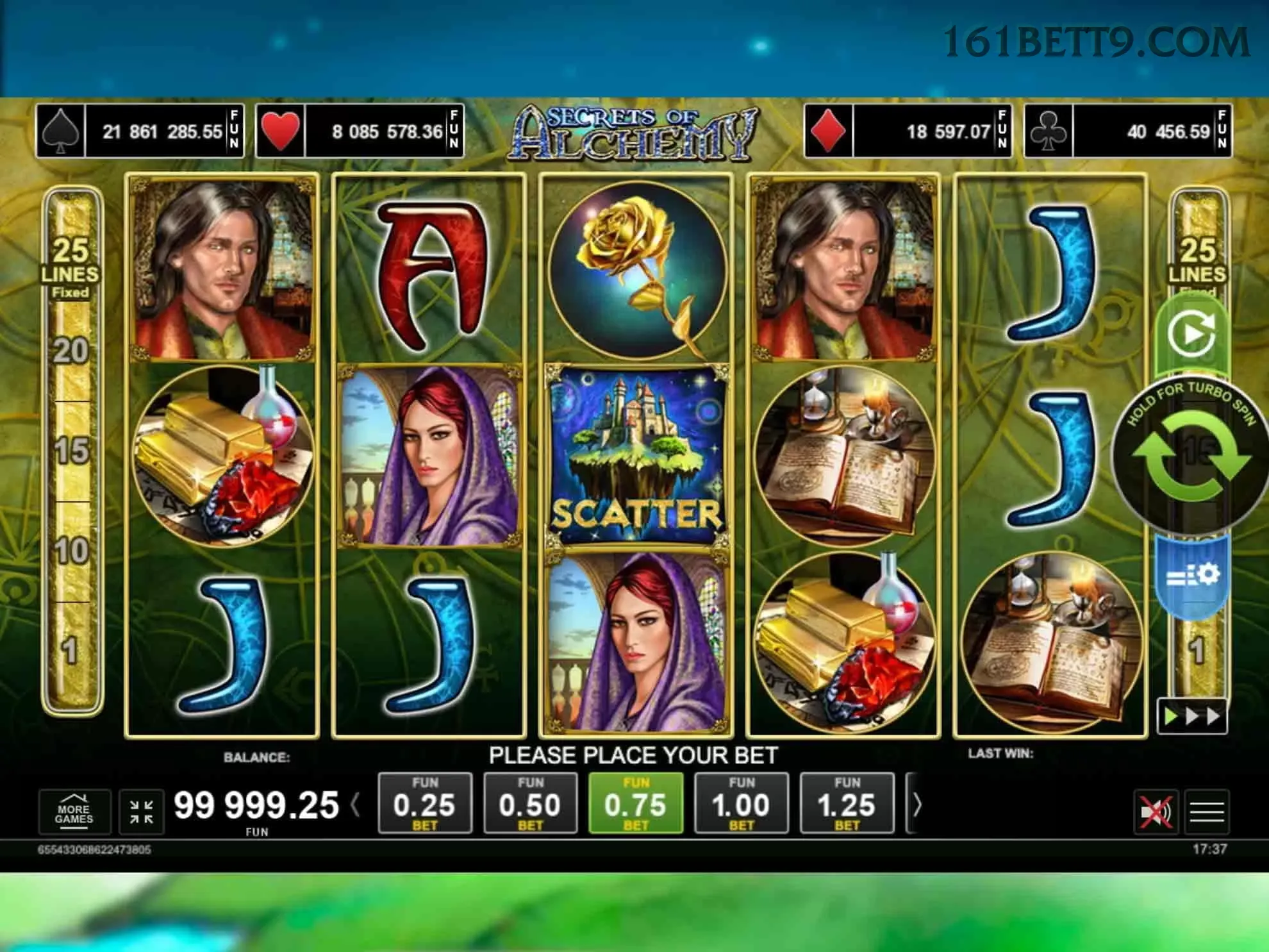 Gates of Olympus Slot - Pragmatic Play
